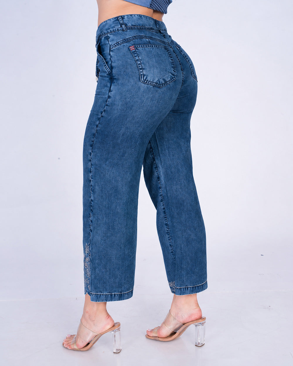Pantalón Culotte Keilani - Zuari