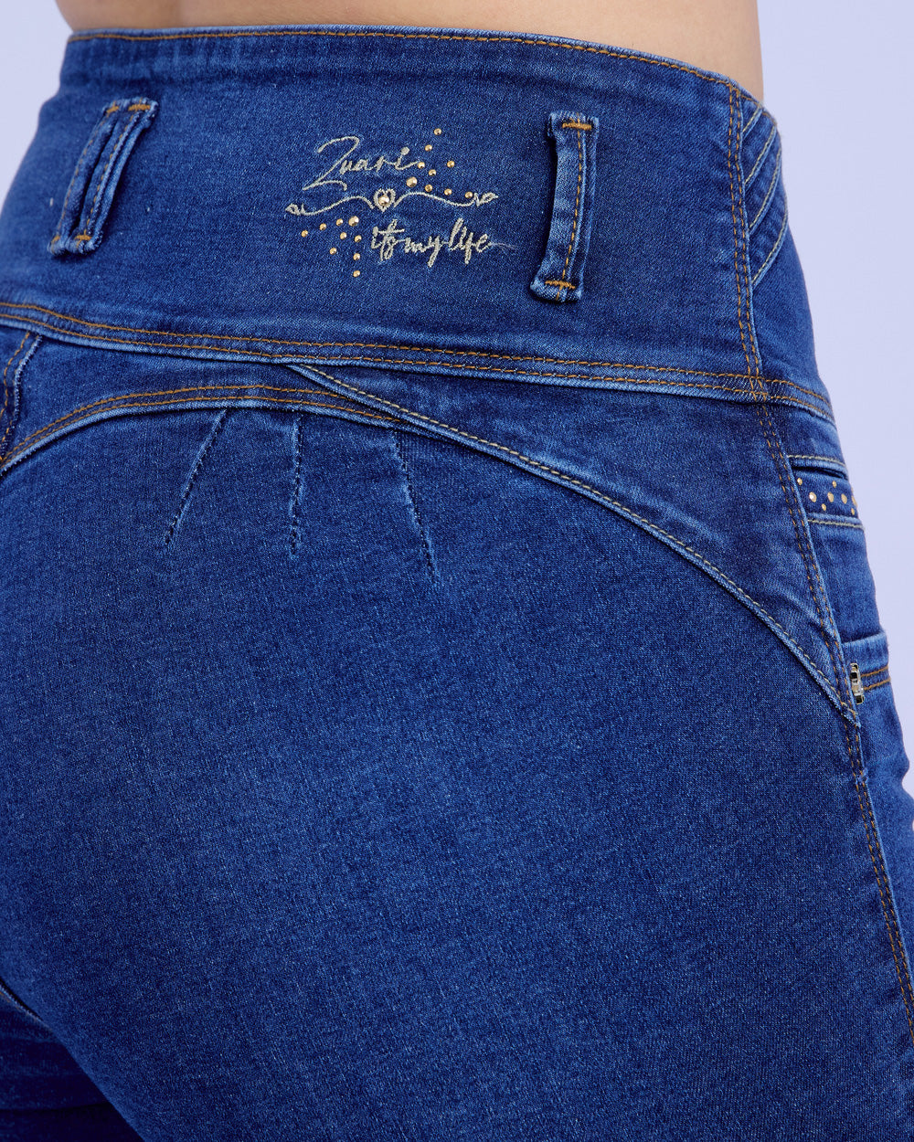 Pantalón Tobillero Lariza - Zuari
