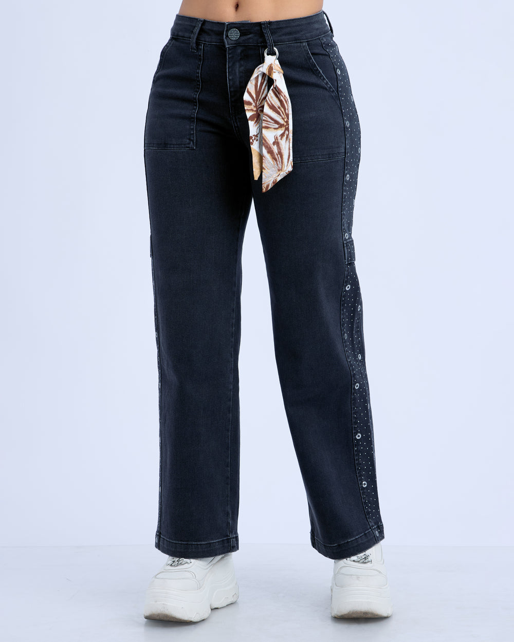 Pantalón Wide leg Leyden