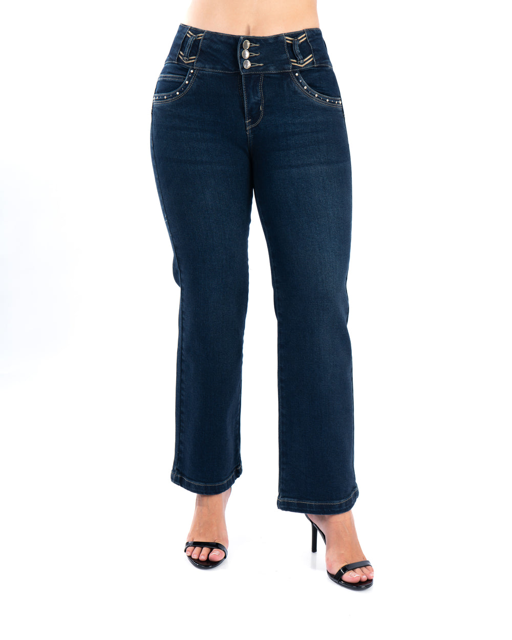 Pantalón Straight leg Marina - Zuari
