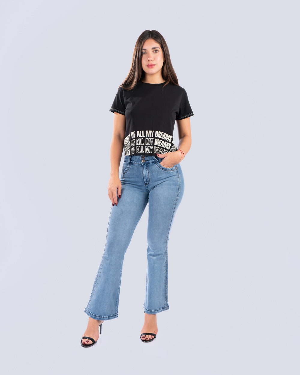 Pantalón Flare Mery
