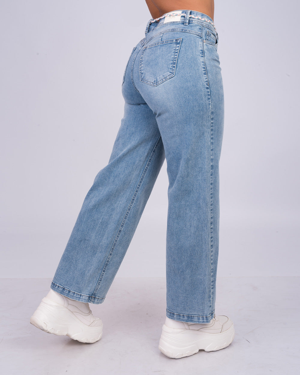 Pantalón Wide leg Meylin - Zuari