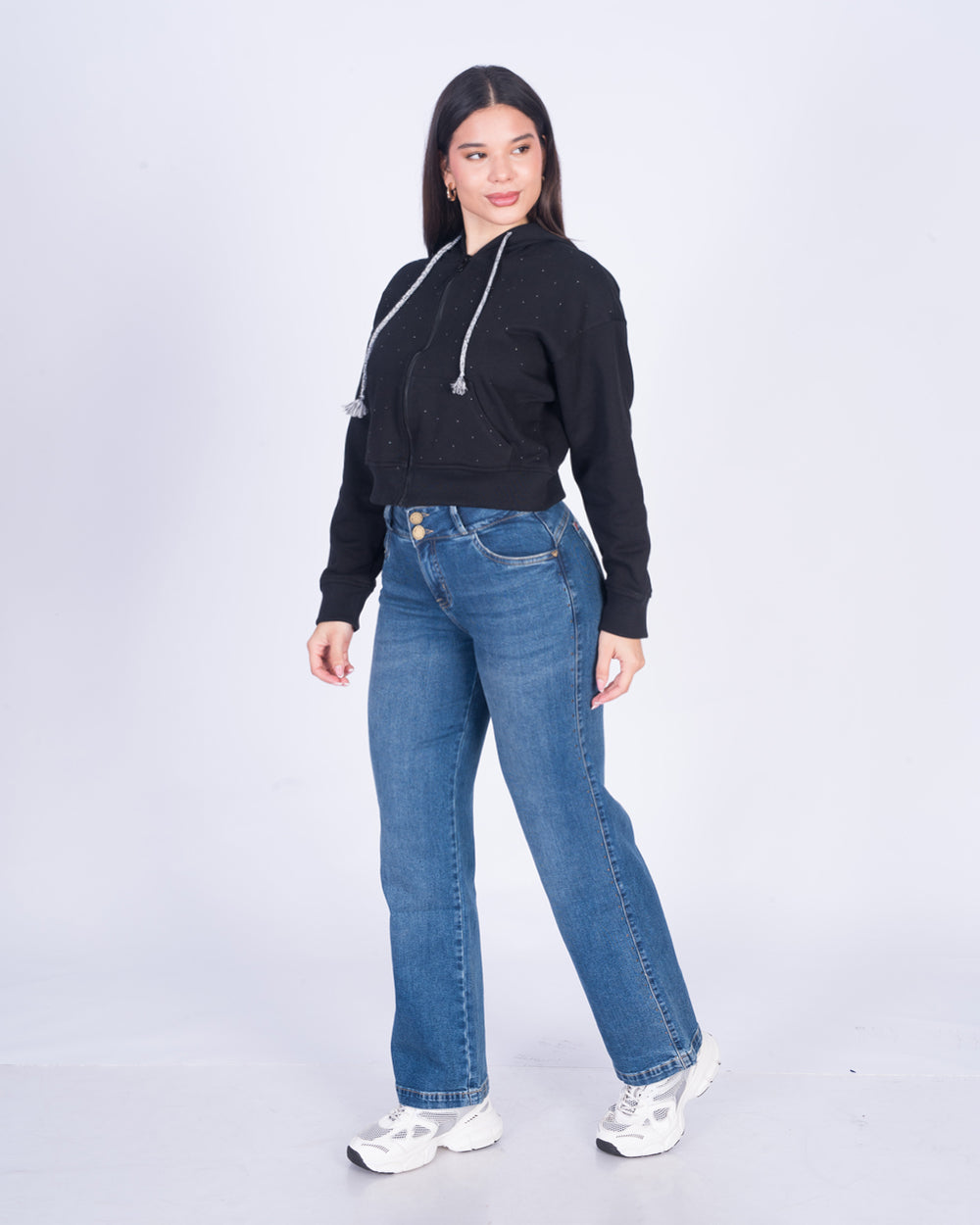 Pantalón Straight leg Morgana