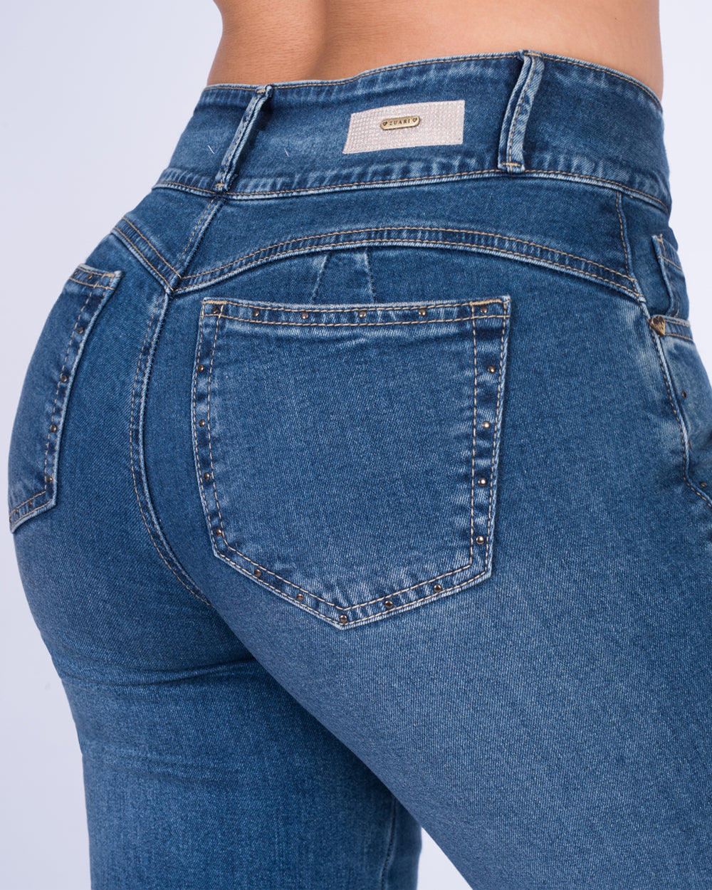 Pantalón Straight leg Morgana - Zuari