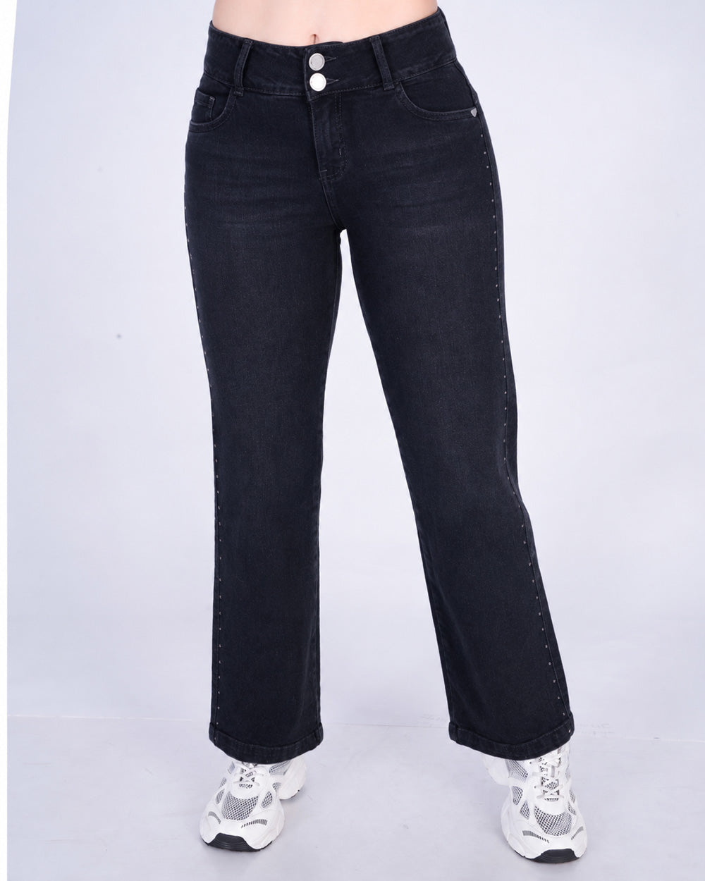 Pantalón Straight leg Morgana - Zuari
