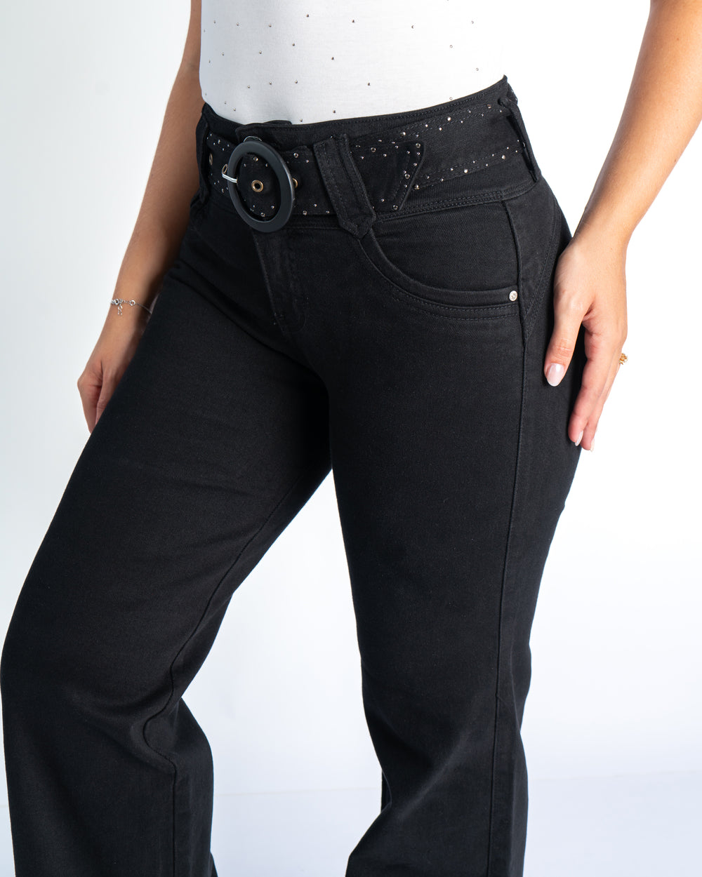 Pantalón Wide leg Neff - Zuari