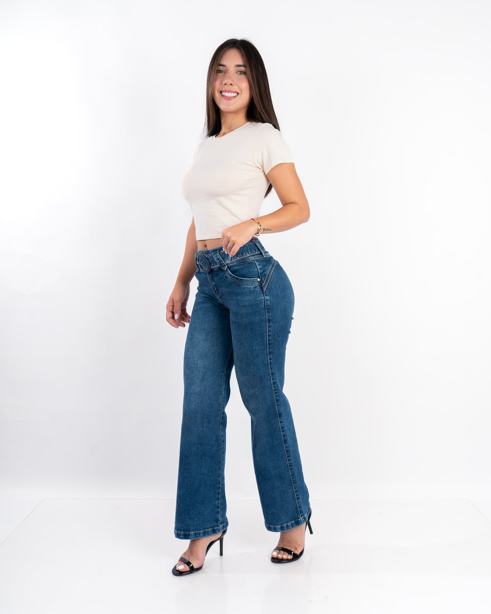 Pantalón Wide leg Neff - Zuari
