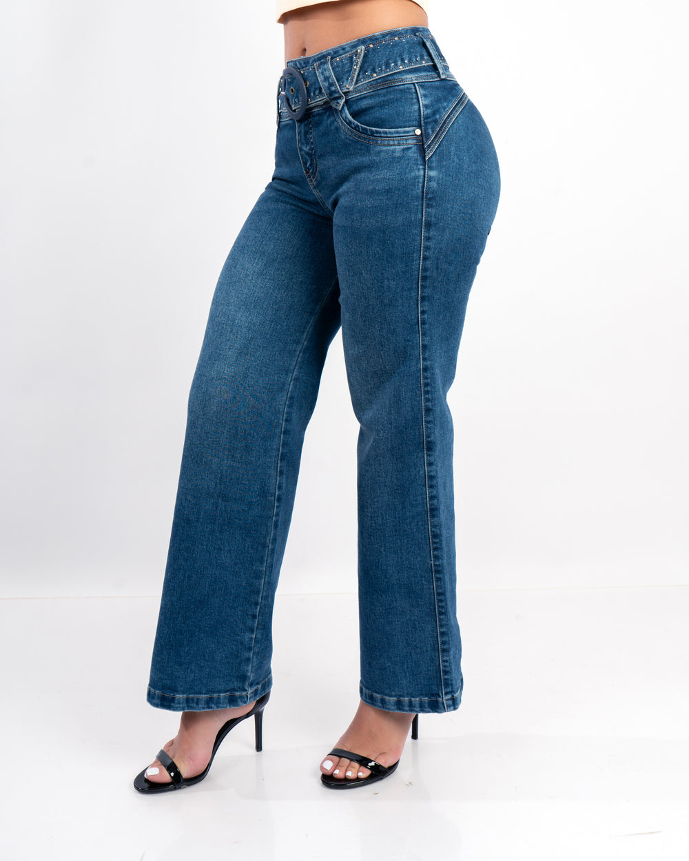 Pantalón Wide leg Neff - Zuari