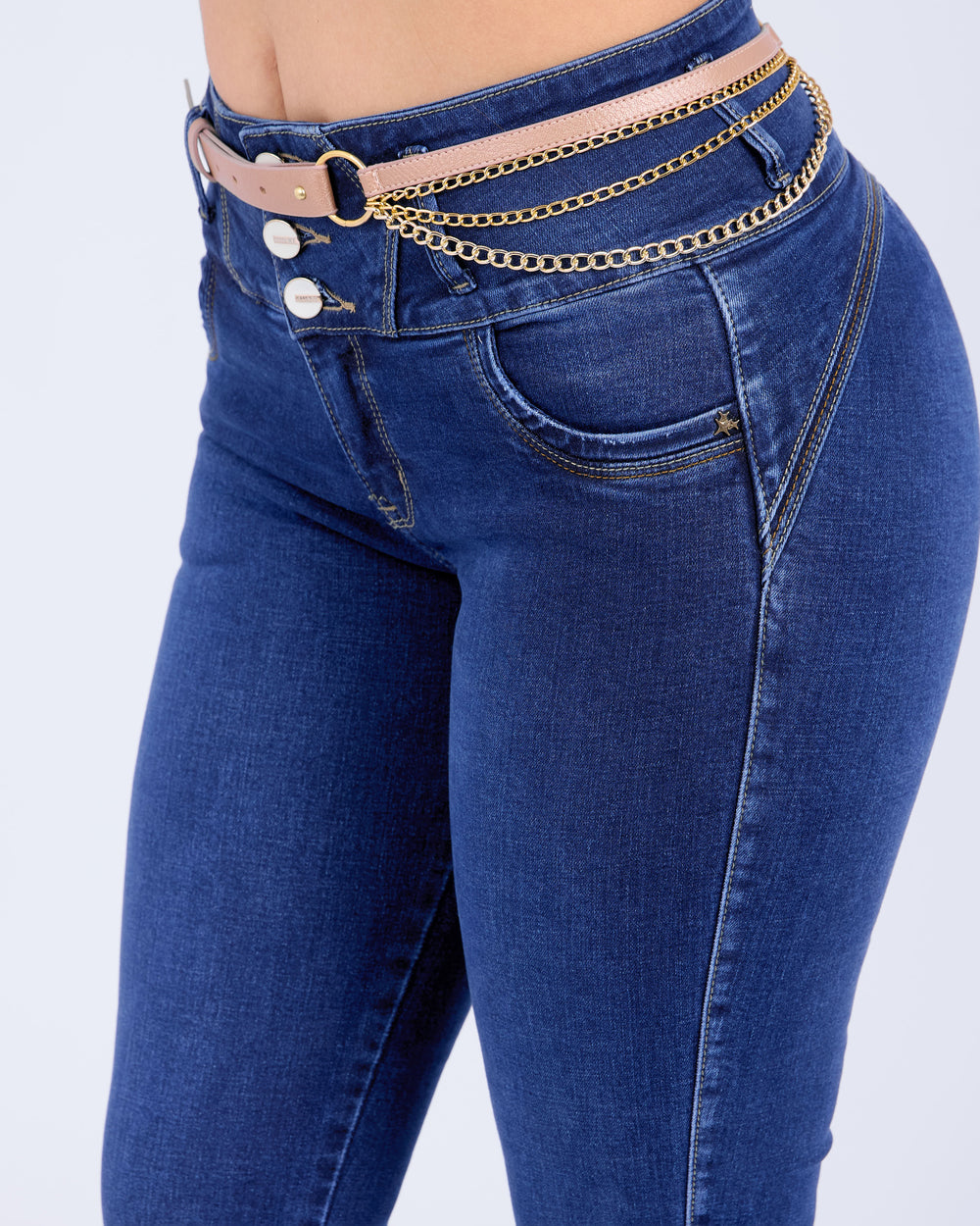 Pantalón Pitillo Noelia - Zuari