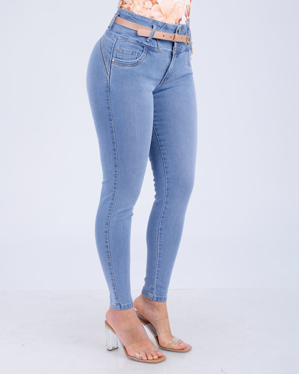 Pantalón Pitillo Noelia - Zuari