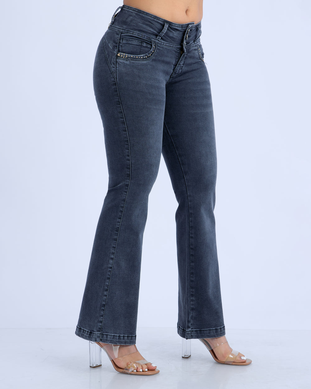 Pantalón Flare Paola - Zuari