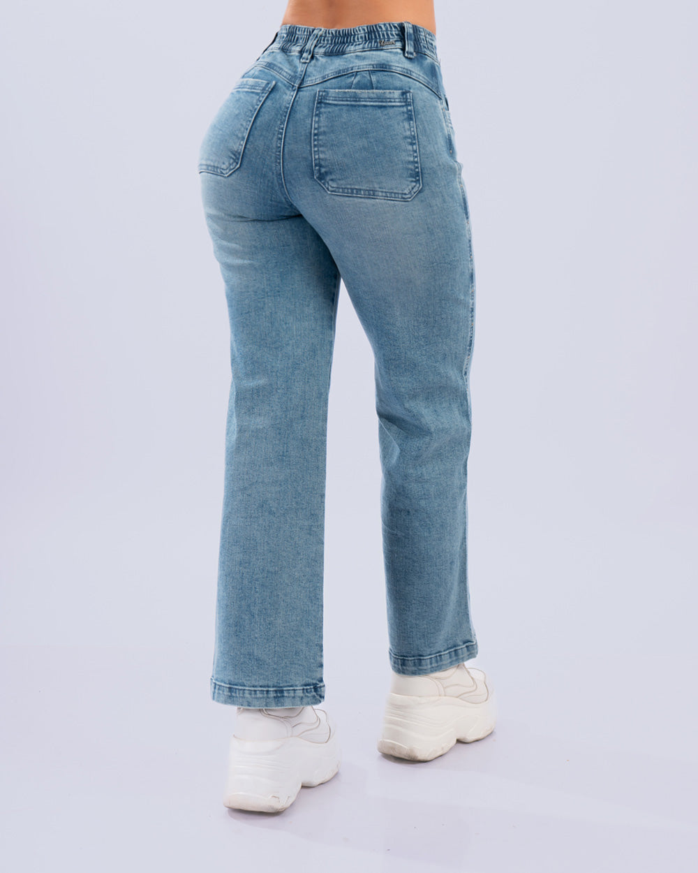Pantalón Wide Leg Rosalia