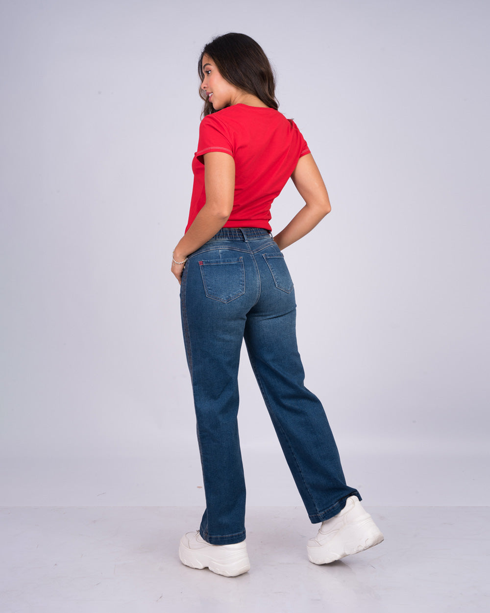 Pantalón Straight leg Rossy - Zuari