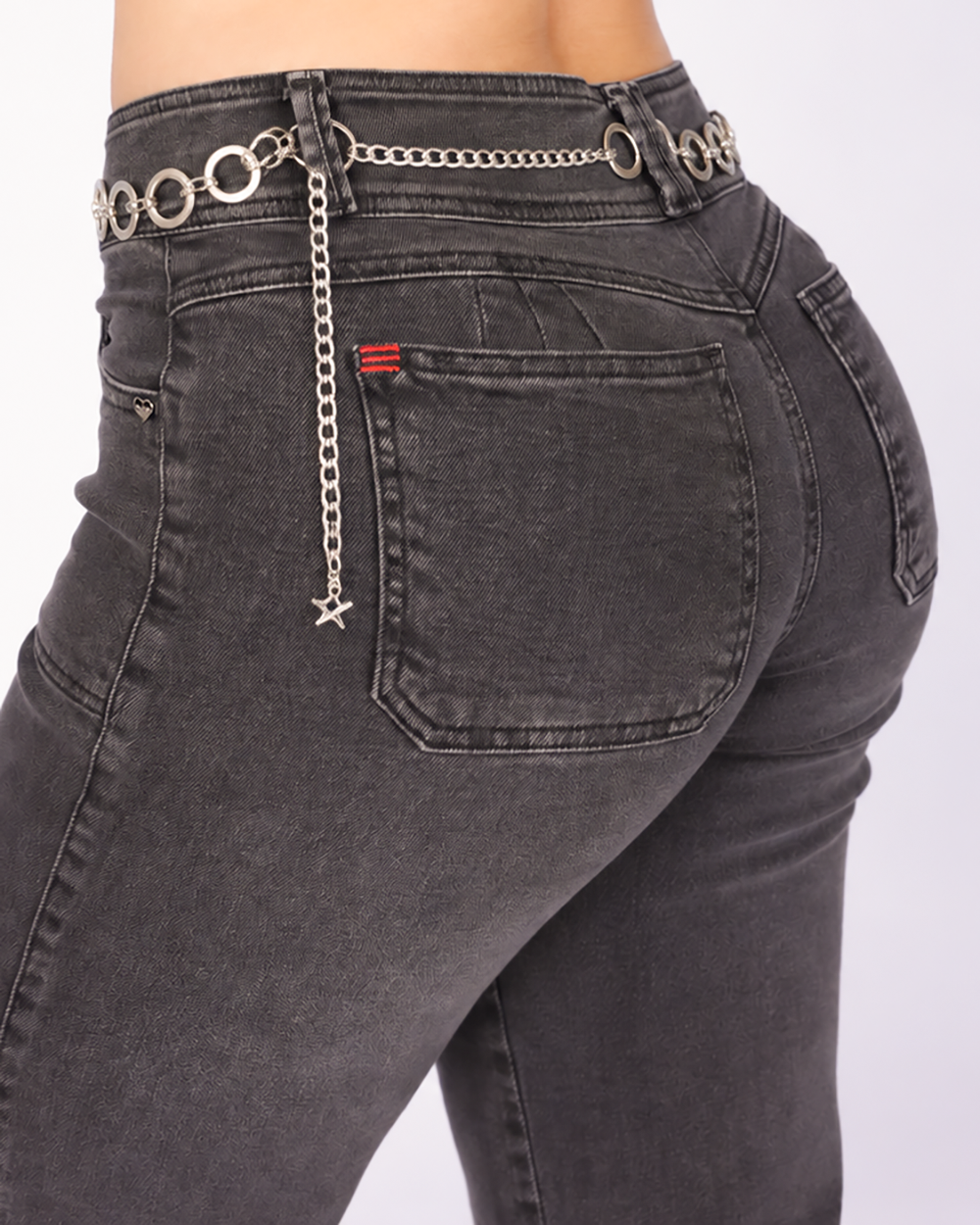 Pantalón Straight leg Rumy