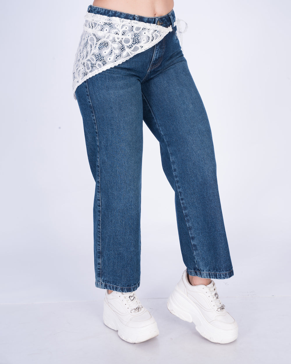 Pantalón Wide leg Sabrina