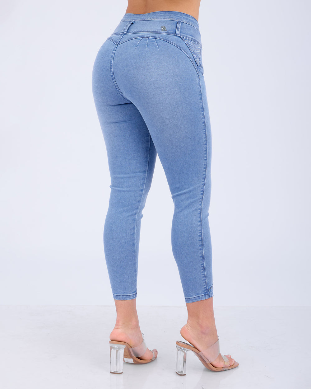 Pantalón Tobillero Sally - Zuari