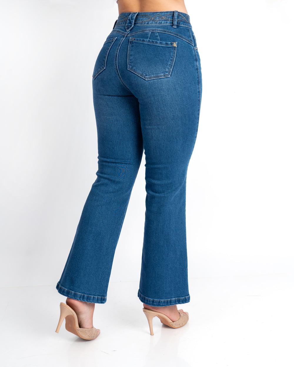 Pantalón Wide Leg Selena - Zuari