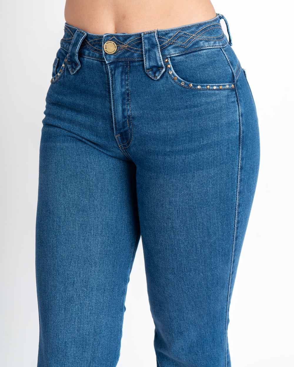 Pantalón Wide Leg Selena - Zuari