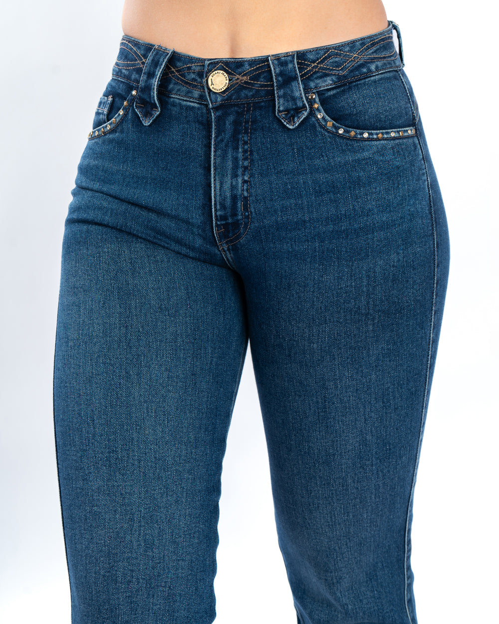 Pantalón Wide Leg Selena - Zuari