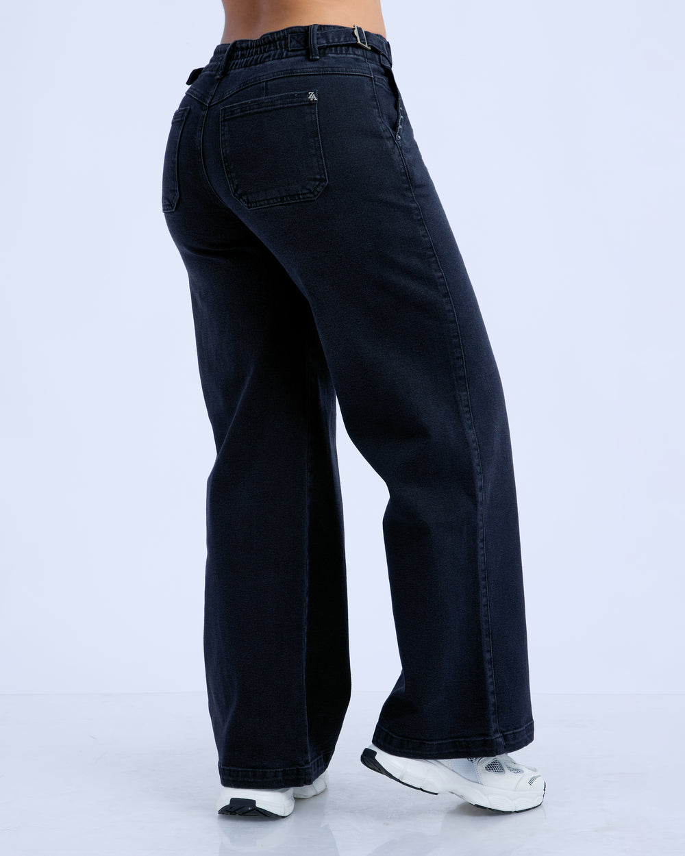 Pantalón Straight leg Shantall