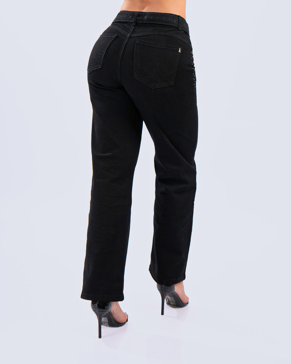 Pantalón Straight leg Sharon - Zuari