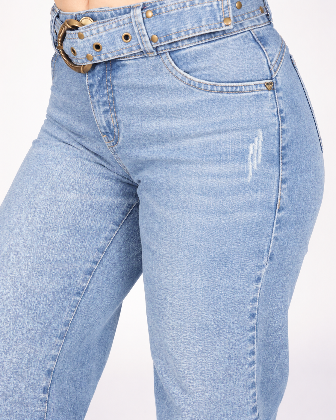 Pantalón Wide leg Sloane