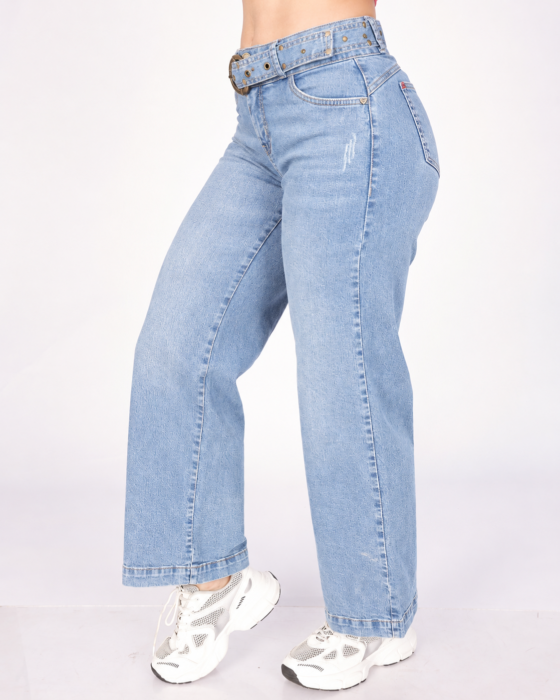 Pantalón Wide leg Sloane