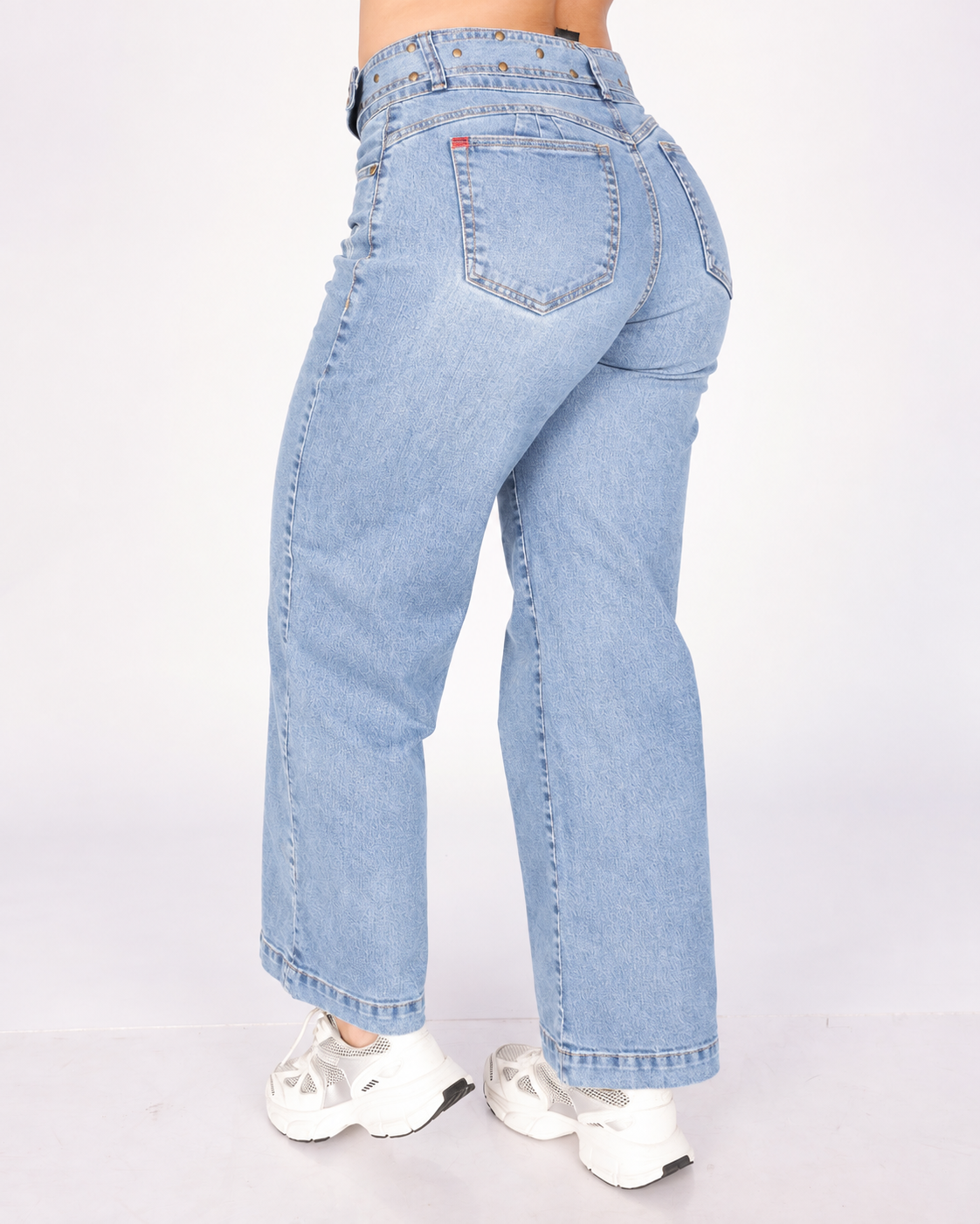 Pantalón Wide leg Sloane
