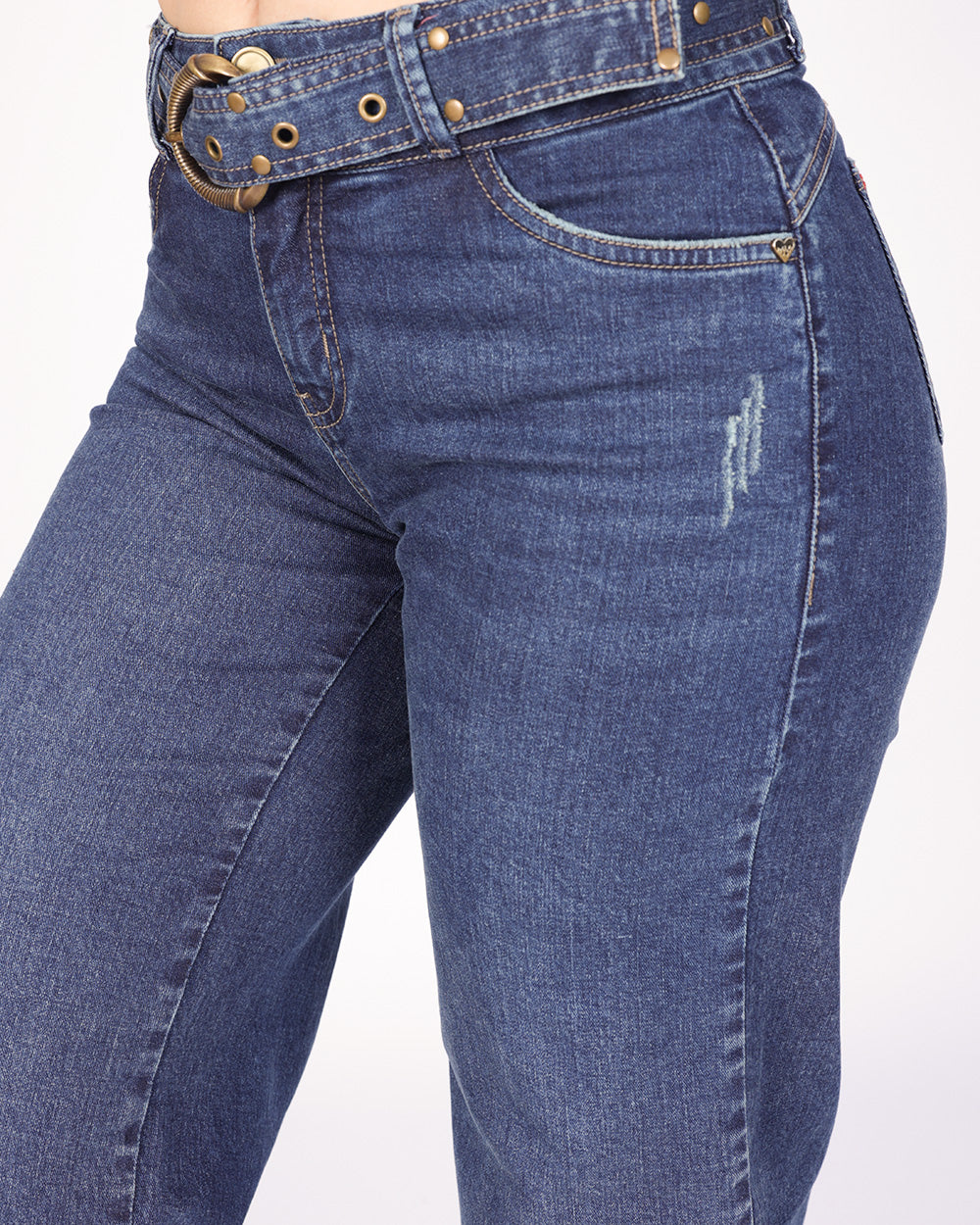Pantalón Wide leg Sloane