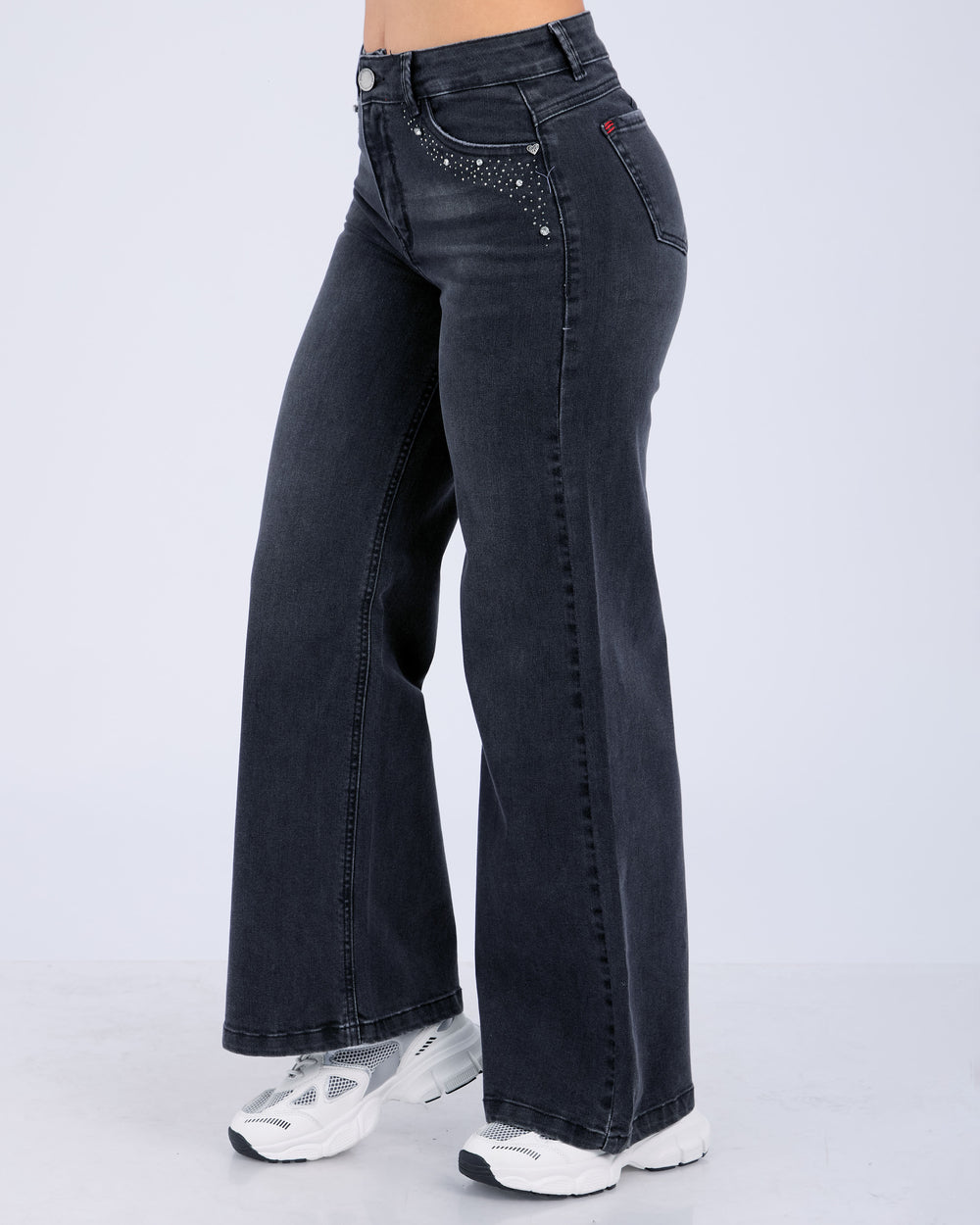 Pantalón Wide leg Suley - Zuari