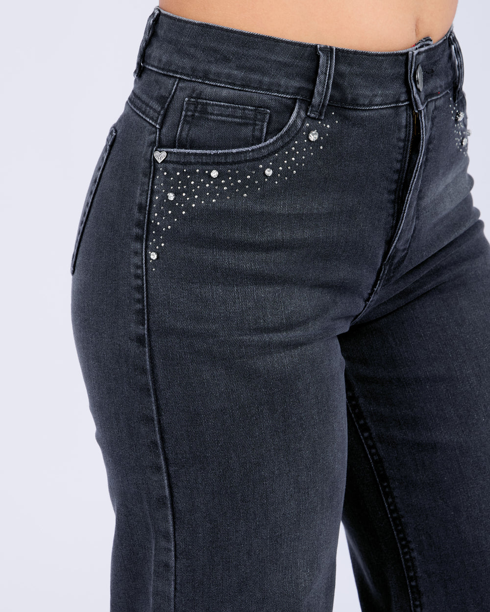 Pantalón Wide leg Suley - Zuari