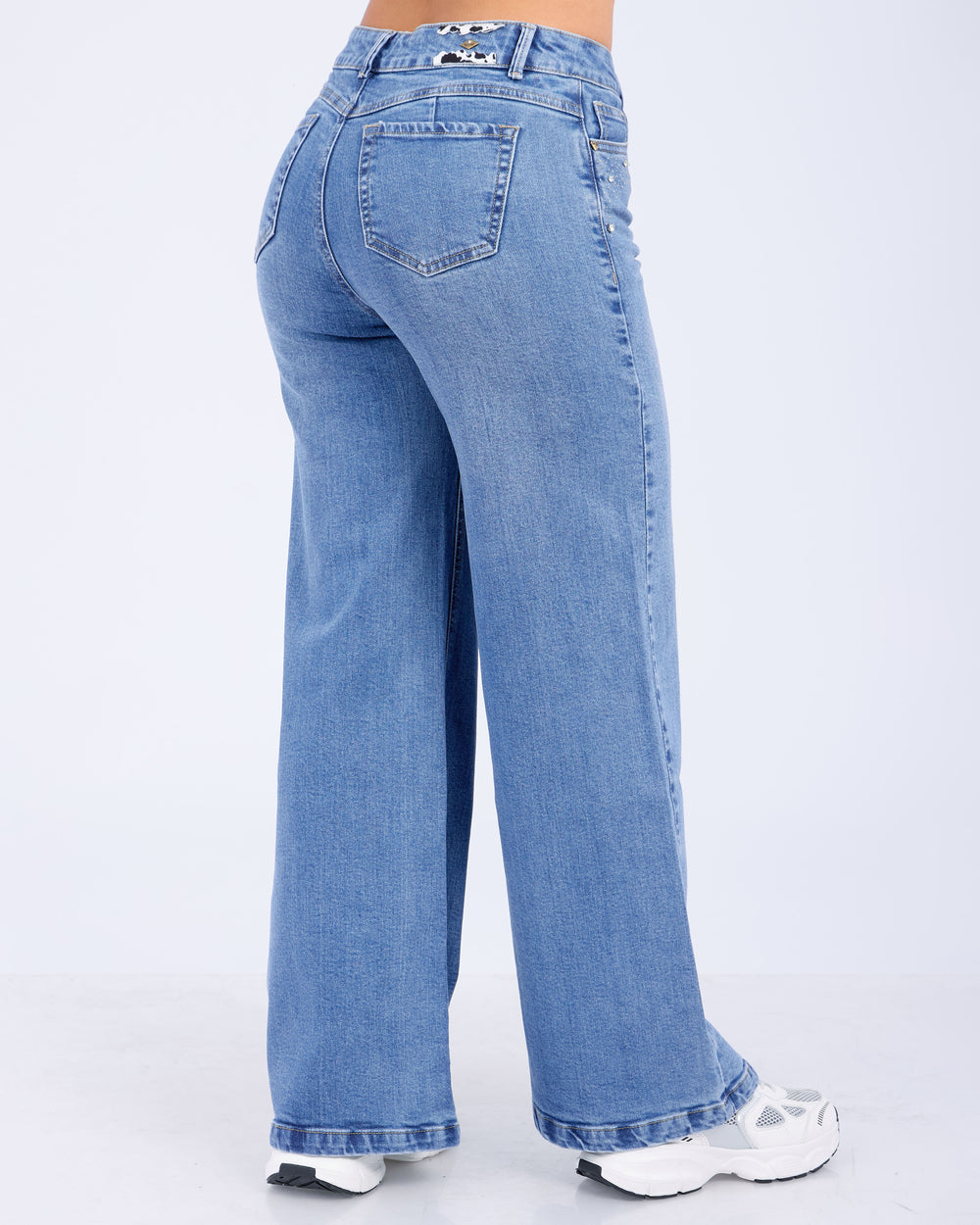Pantalón Wide leg Suley - Zuari