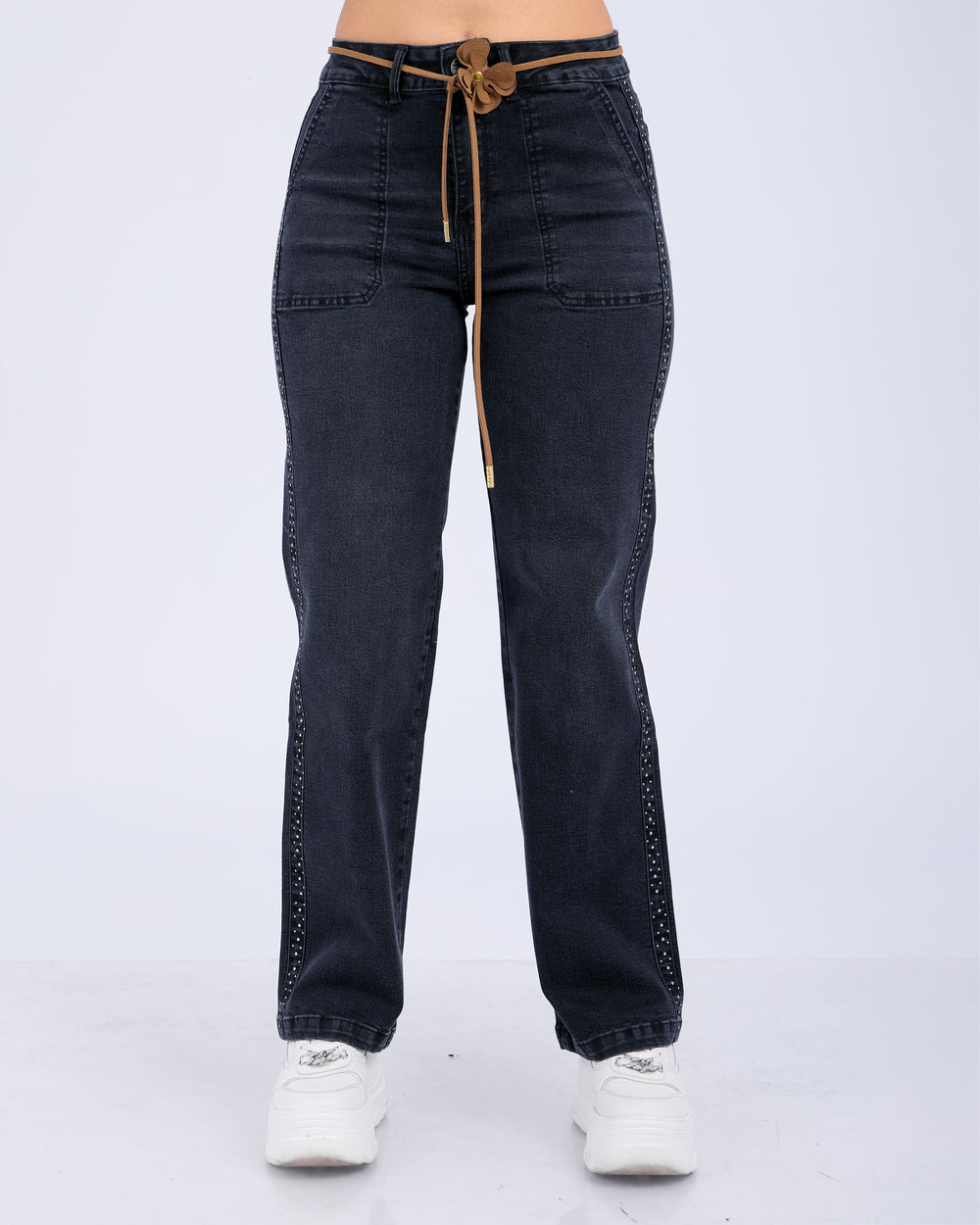 Pantalón Straight leg Valentina - Zuari