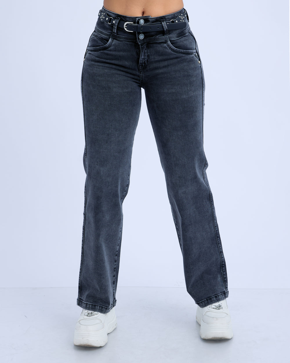 Pantalón Straight leg Valeska - Zuari