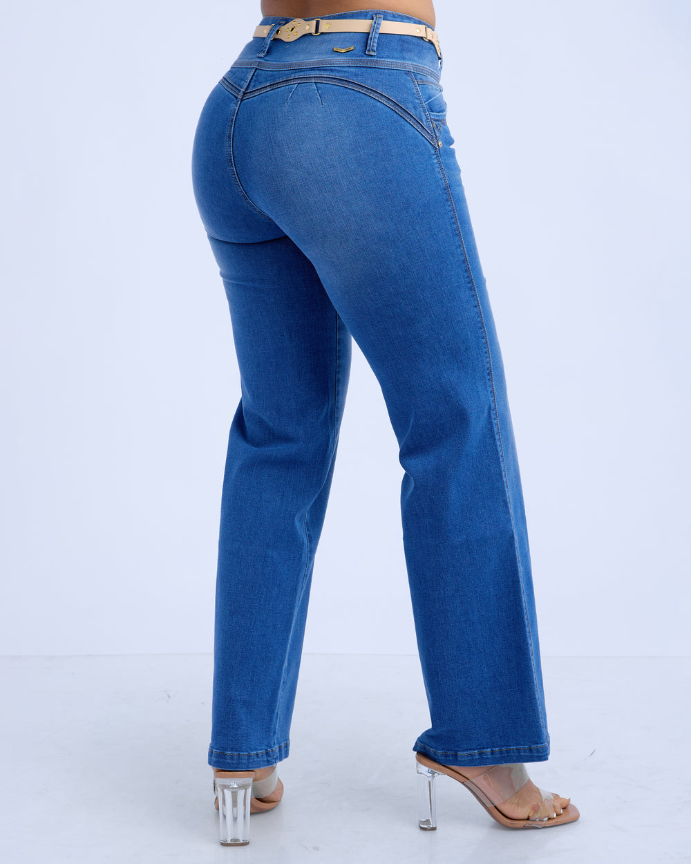 Pantalón Straight leg Valeska - Zuari