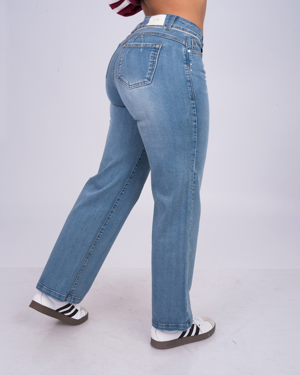 Pantalón Straight leg ximena - Zuari