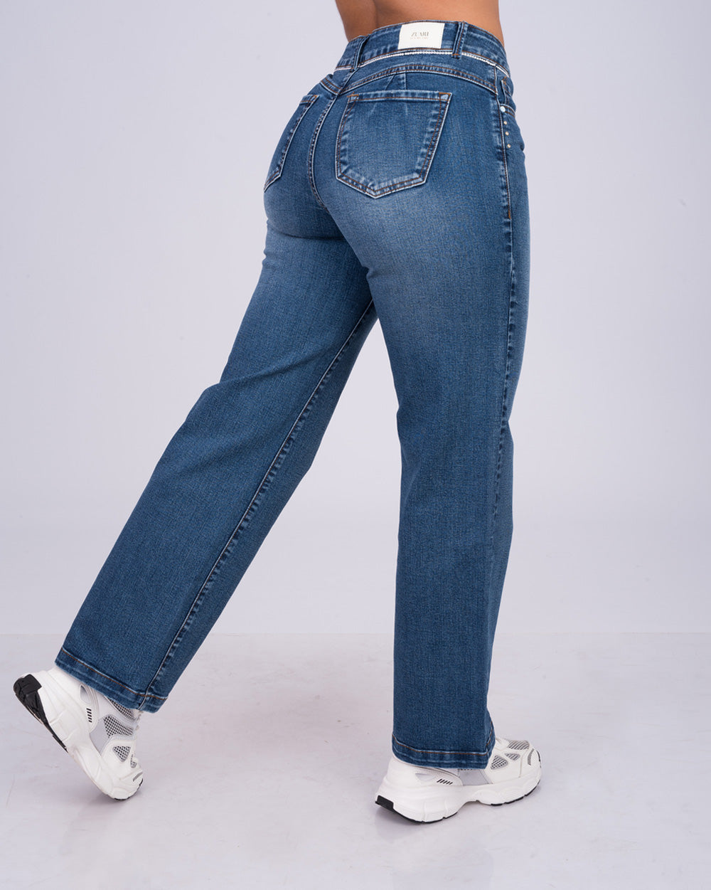 Pantalón Straight leg ximena - Zuari