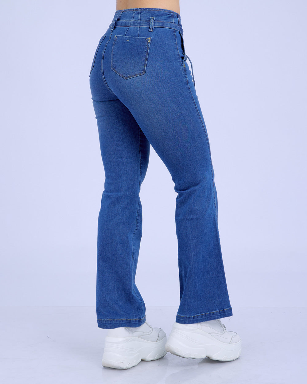 Pantalón Flare Yeimi - Zuari