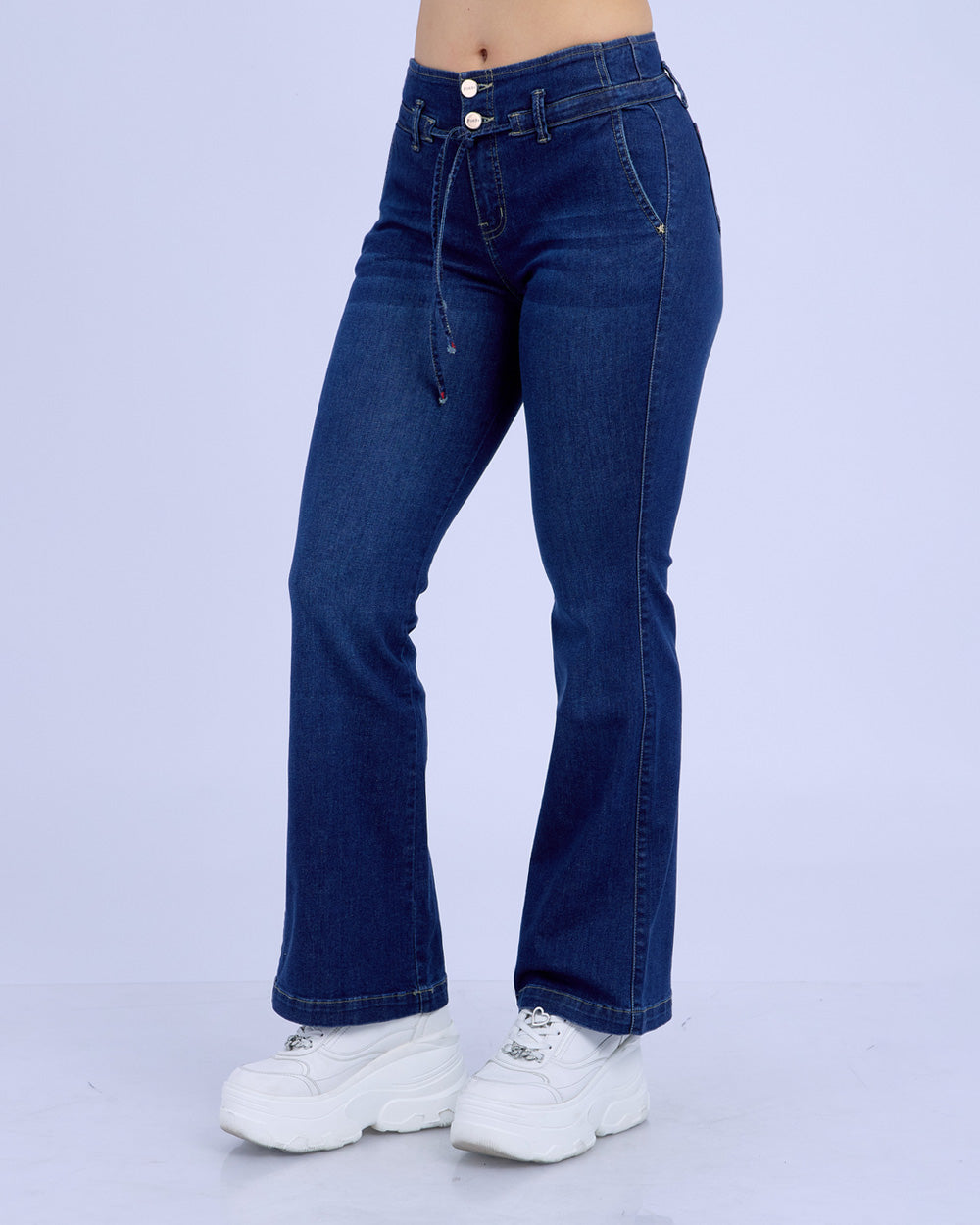 Pantalón Flare Yeimi - Zuari