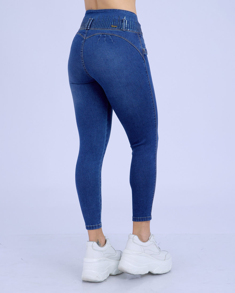 Pantalón Tobillero Yvanna - Zuari