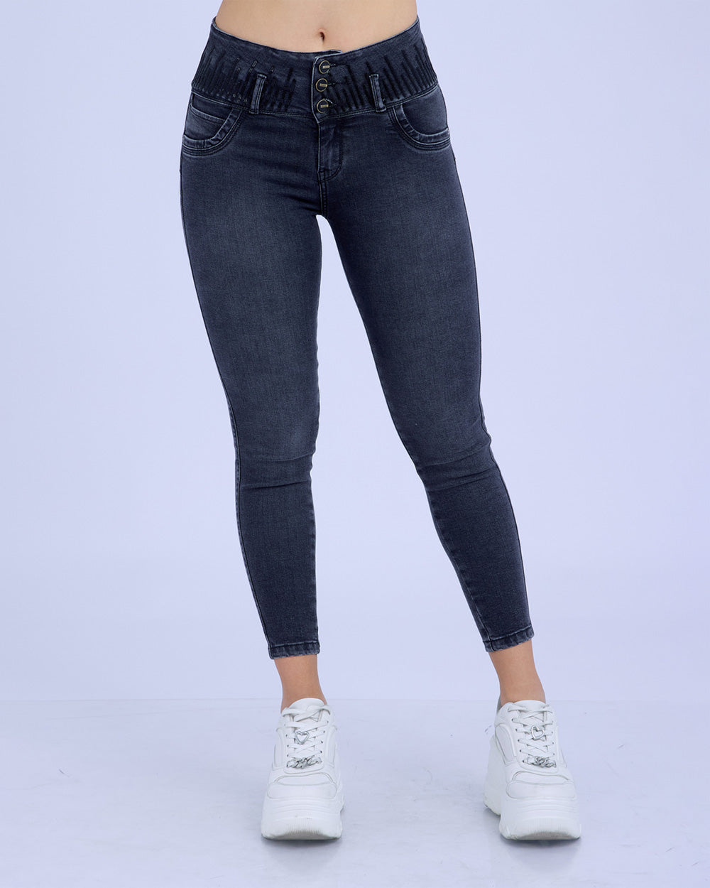 Pantalón Tobillero Yvanna - Zuari