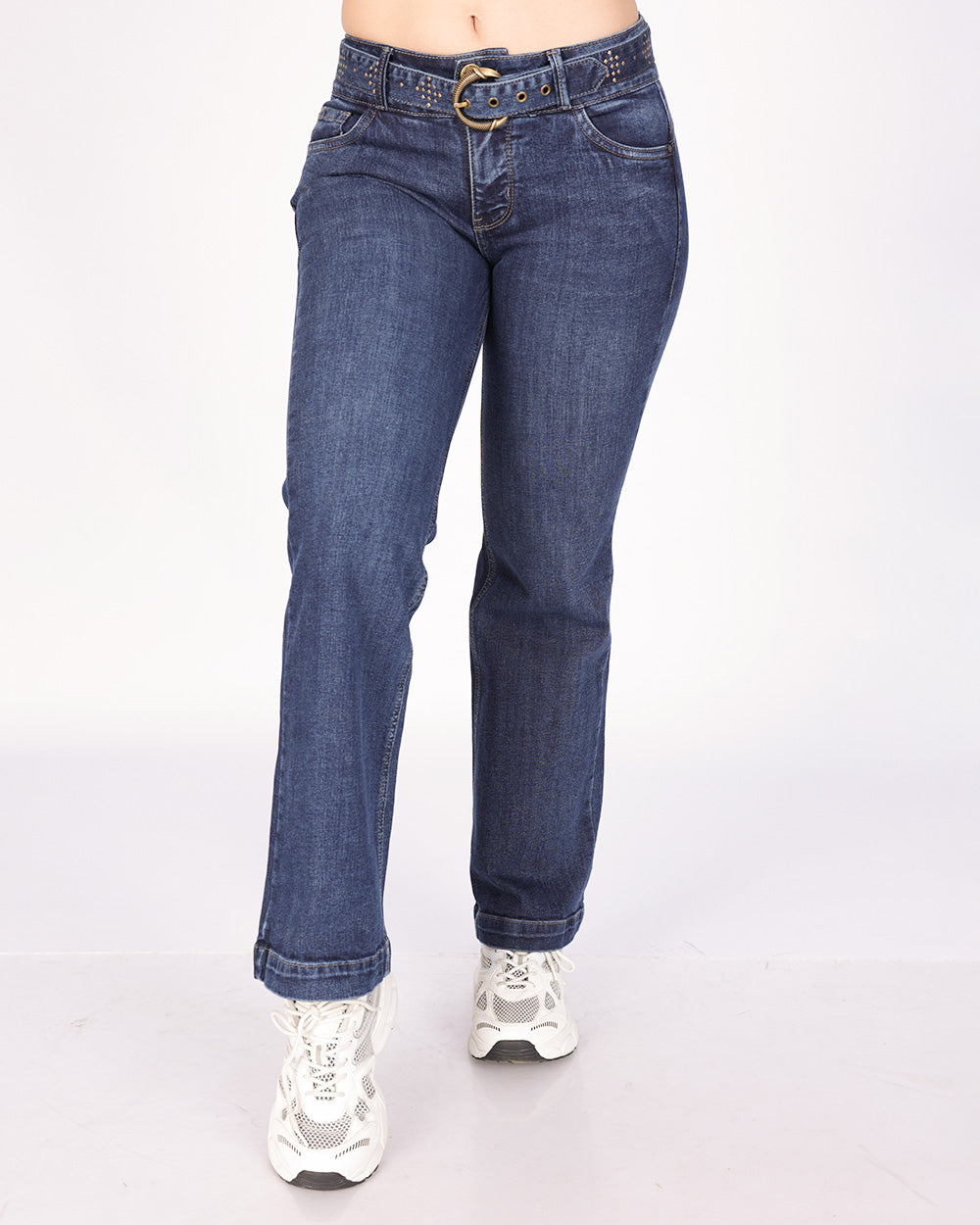 Pantalón Semi Wide Leg Zenaida