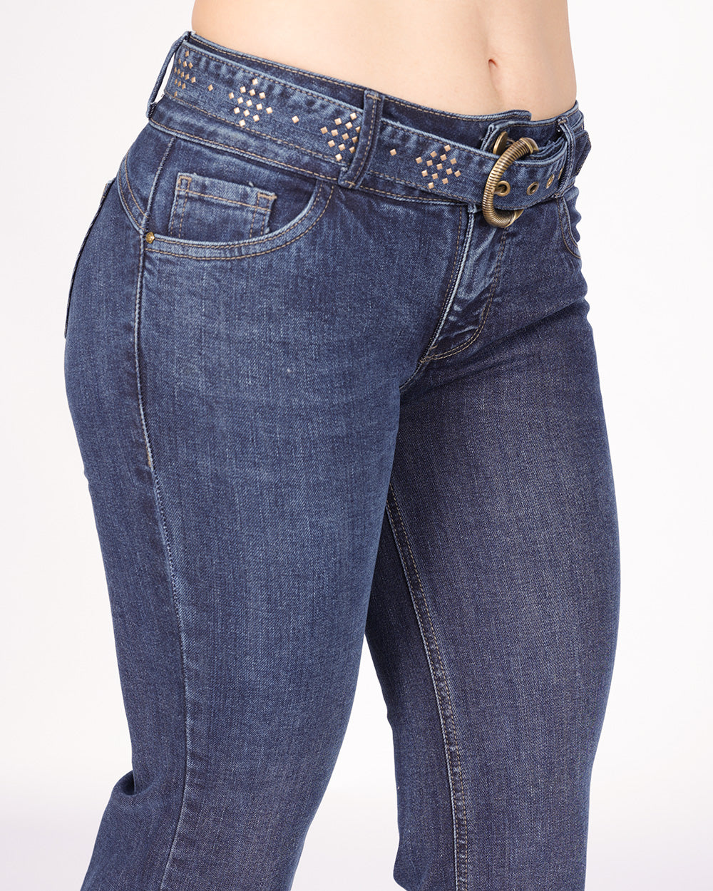 Pantalón Semi Wide Leg Zenaida