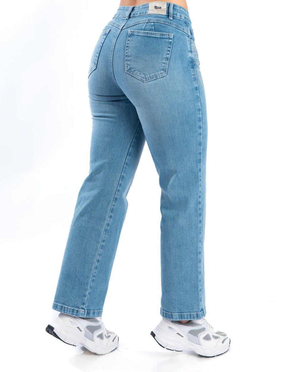 Pantalón Flare Zuleyka - Zuari
