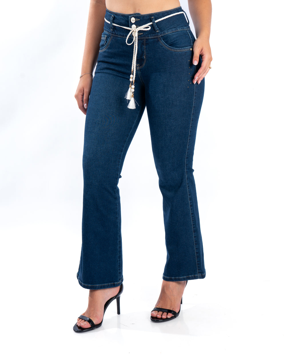 Pantalón Flare Zully - Zuari