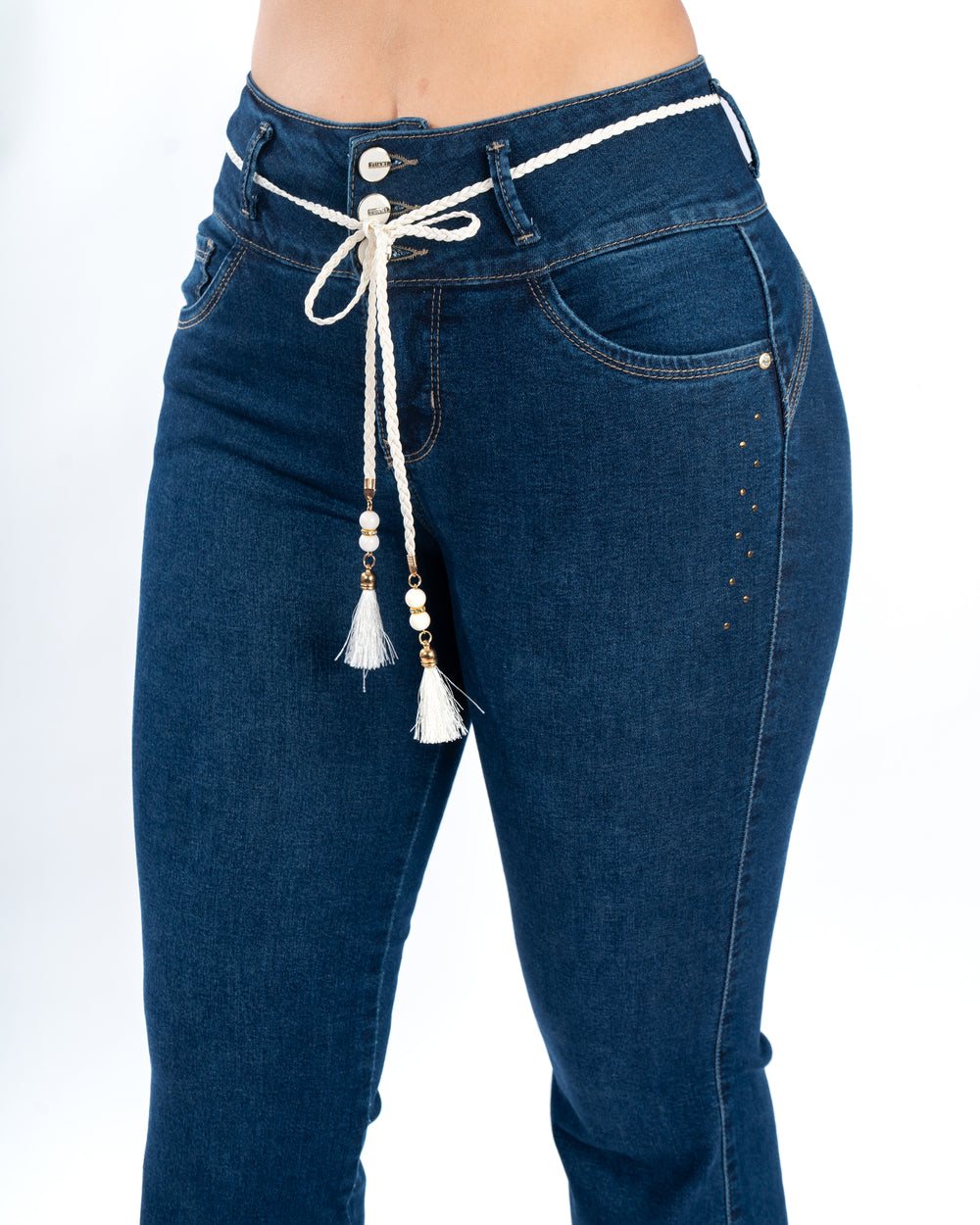 Pantalón Flare Zully - Zuari