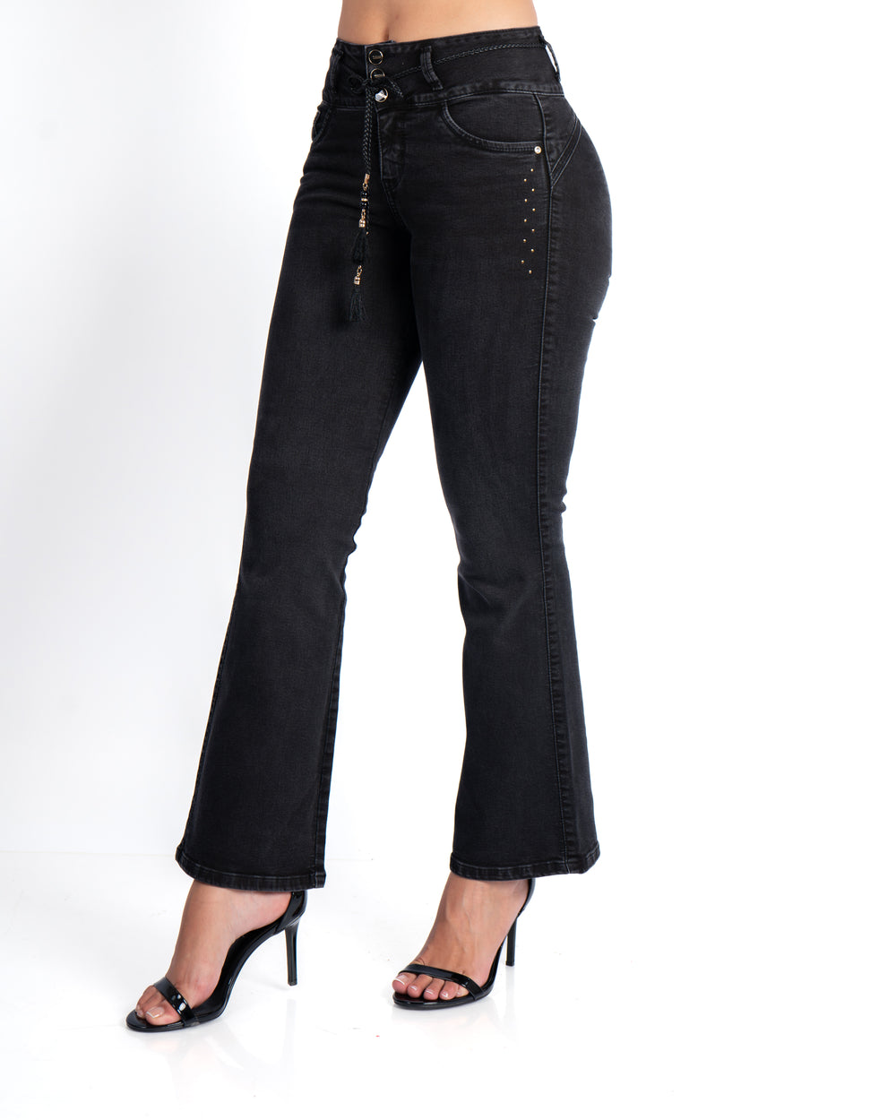 Pantalón Flare Zully - Zuari