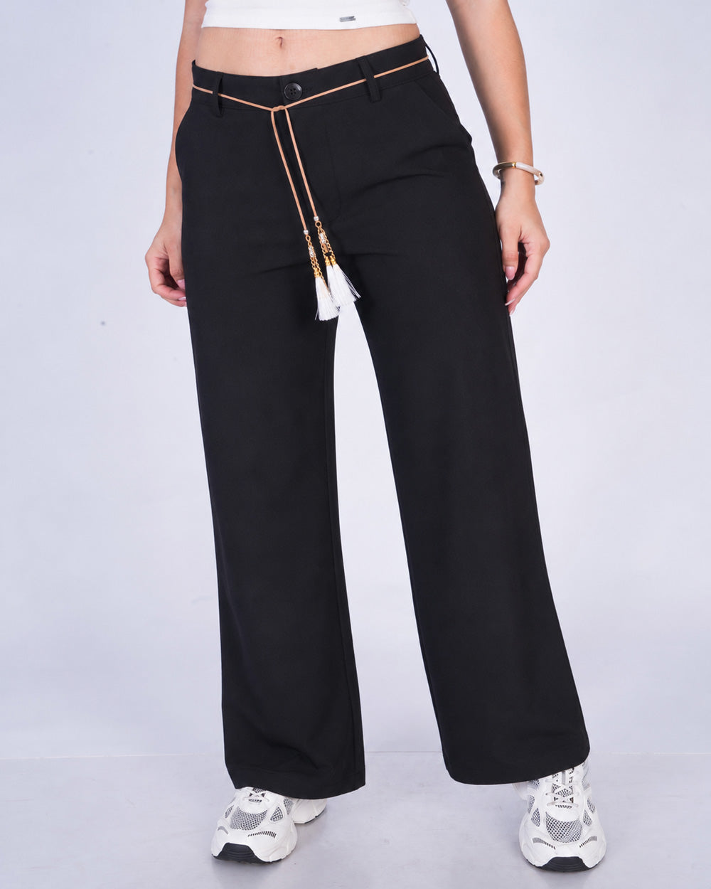 Pantalón Wide leg Zinnia