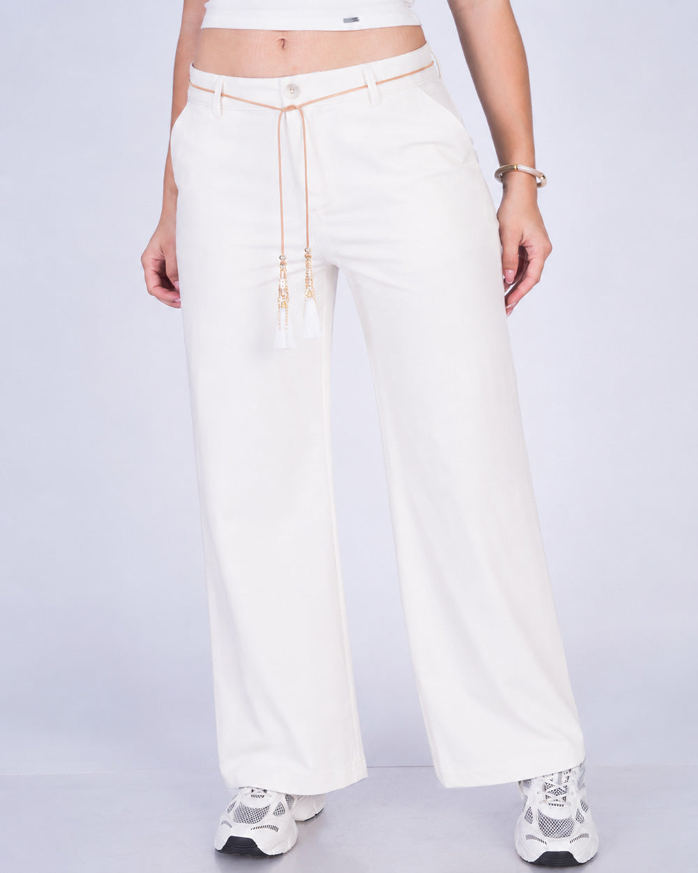 Pantalón Wide leg Zinnia