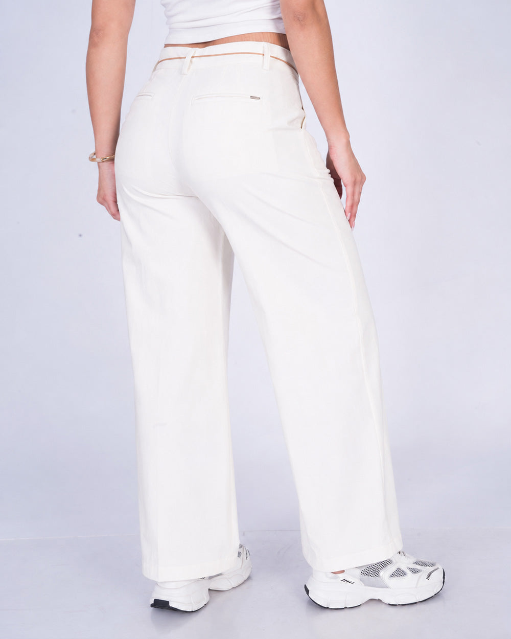 Pantalón Wide leg Zinnia